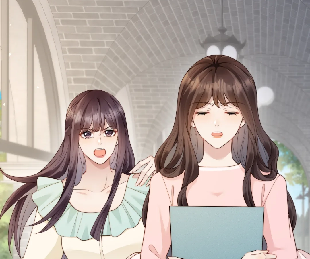 The Substitute Bride And The Overly affectionate Husband Chapter 42 - page 57