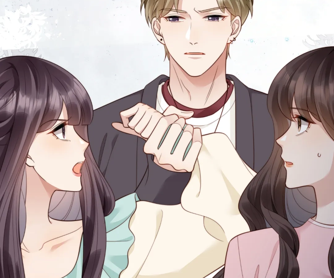 The Substitute Bride And The Overly affectionate Husband Chapter 42 - page 61