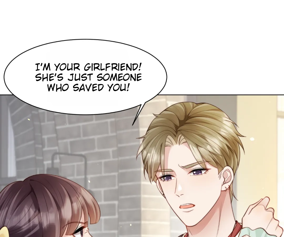The Substitute Bride And The Overly affectionate Husband Chapter 42 - page 64