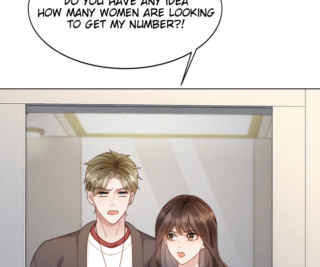 The Substitute Bride And The Overly affectionate Husband Chapter 42 - page 7