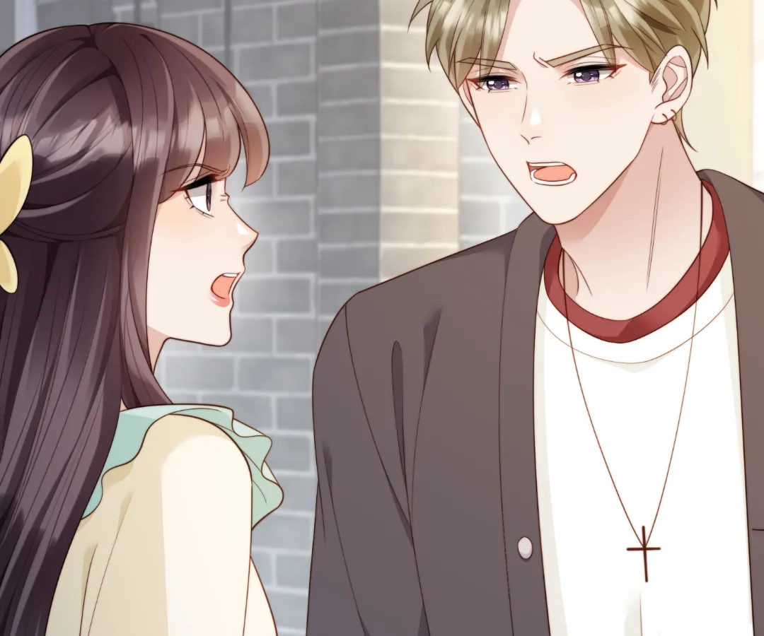 The Substitute Bride And The Overly affectionate Husband Chapter 42 - page 71