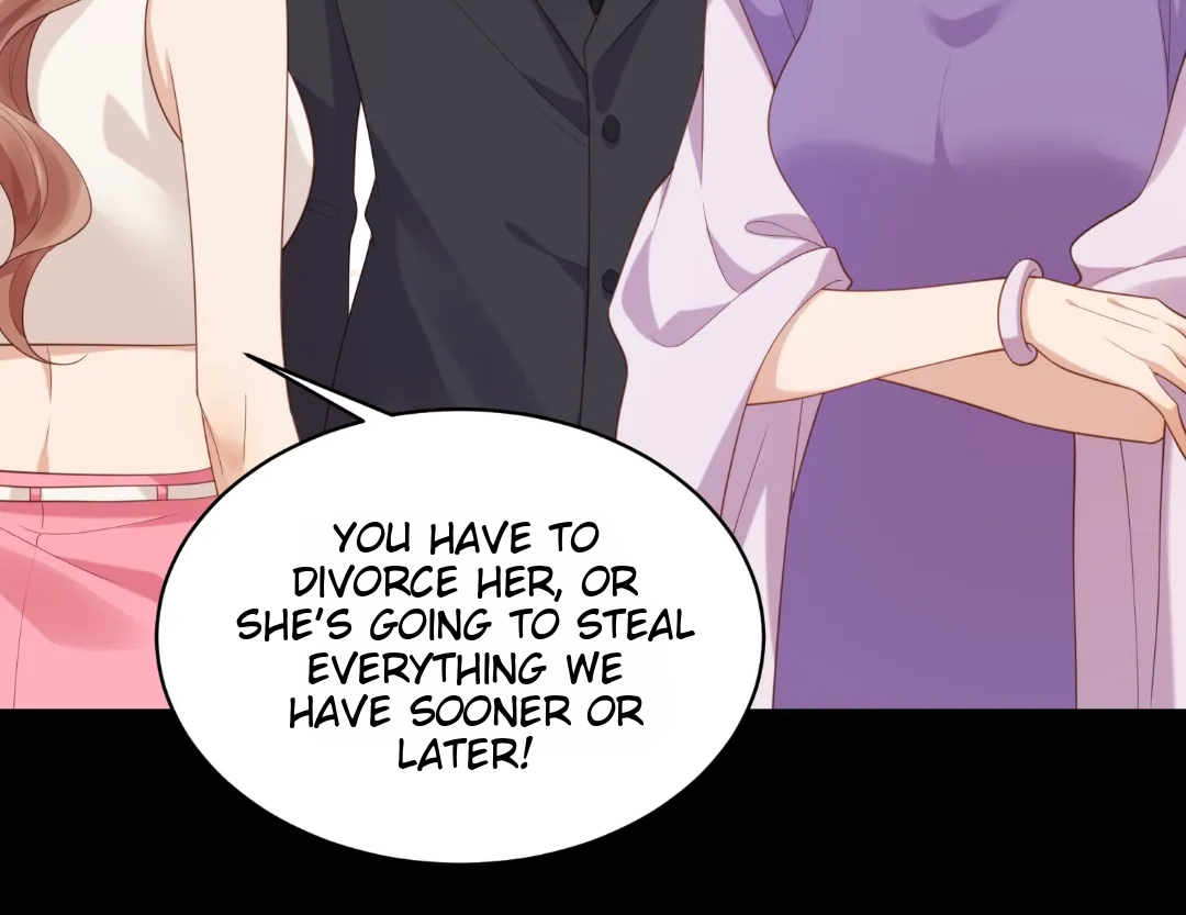The Substitute Bride And The Overly affectionate Husband Chapter 44 - page 156