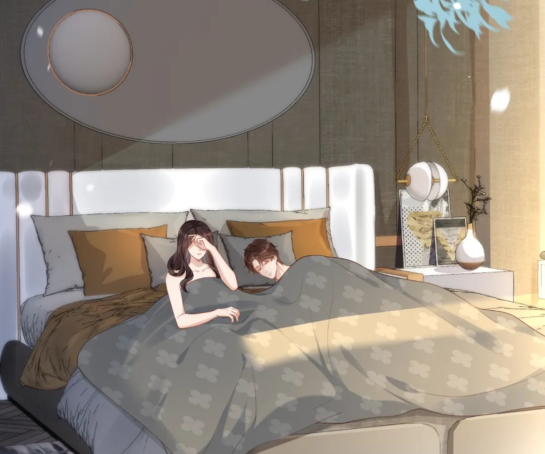 The Substitute Bride And The Overly affectionate Husband Chapter 44 - page 33