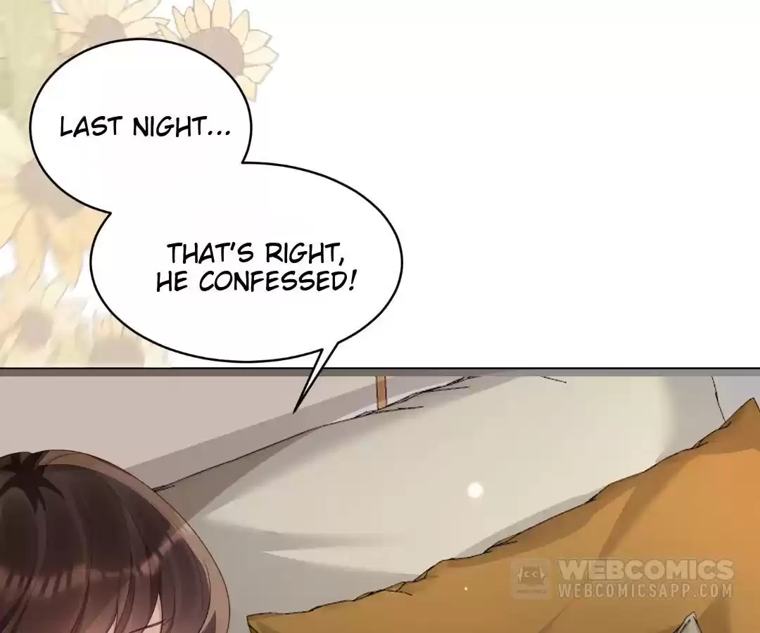 The Substitute Bride And The Overly affectionate Husband Chapter 44 - page 35