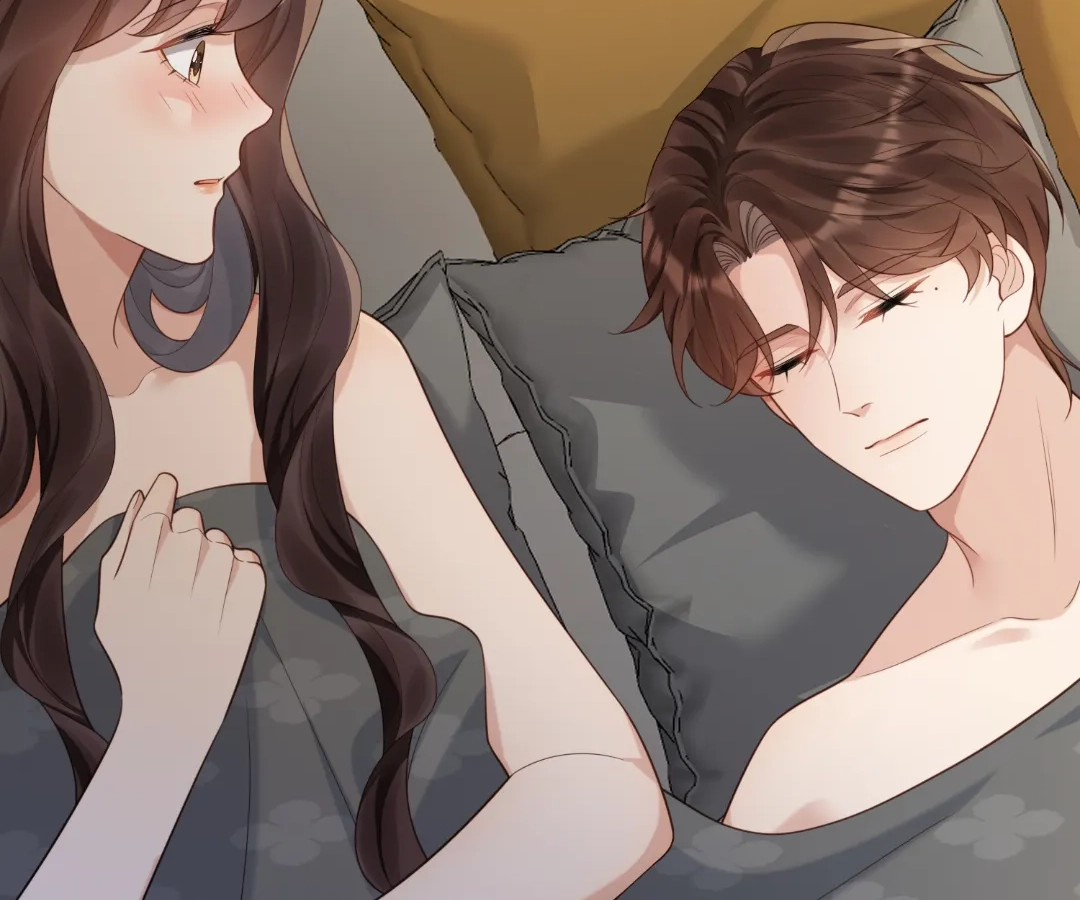 The Substitute Bride And The Overly affectionate Husband Chapter 44 - page 36