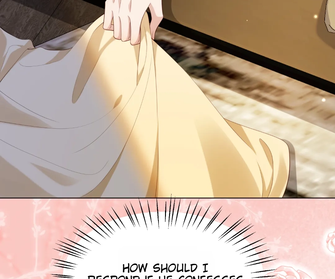 The Substitute Bride And The Overly affectionate Husband Chapter 44 - page 39