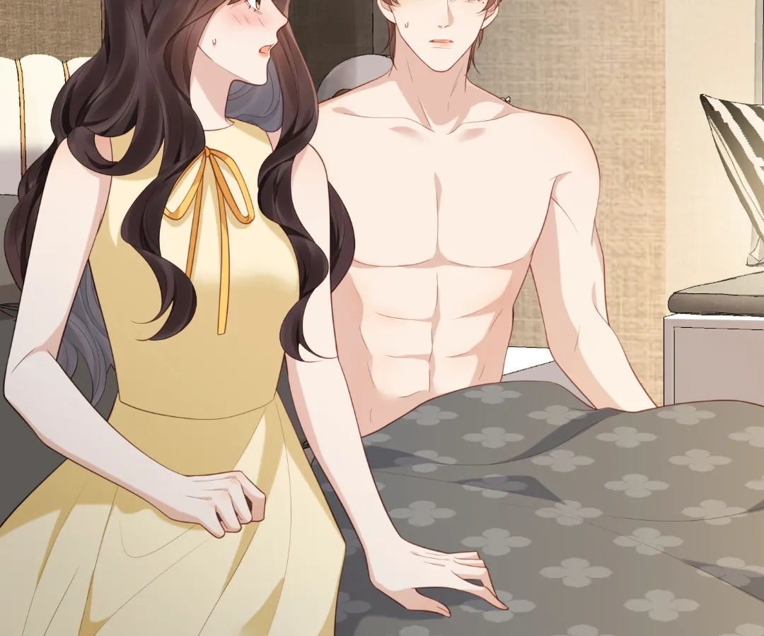 The Substitute Bride And The Overly affectionate Husband Chapter 44 - page 48