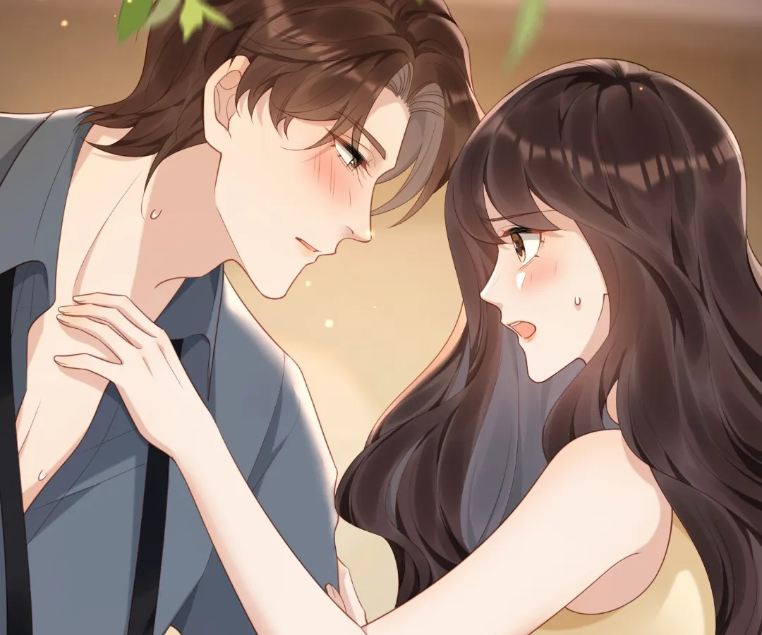 The Substitute Bride And The Overly affectionate Husband Chapter 44 - page 4