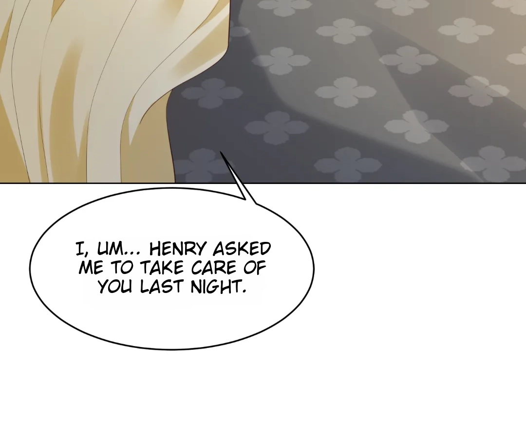 The Substitute Bride And The Overly affectionate Husband Chapter 44 - page 49