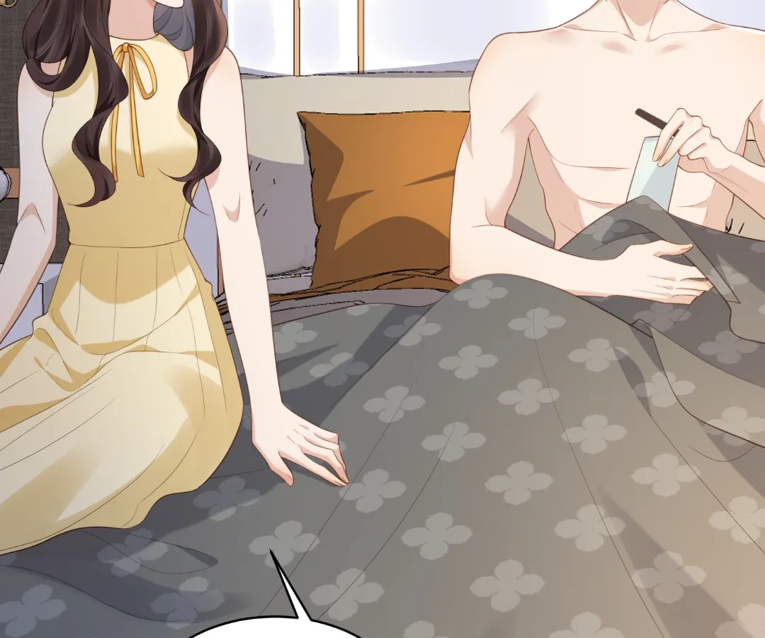 The Substitute Bride And The Overly affectionate Husband Chapter 44 - page 55