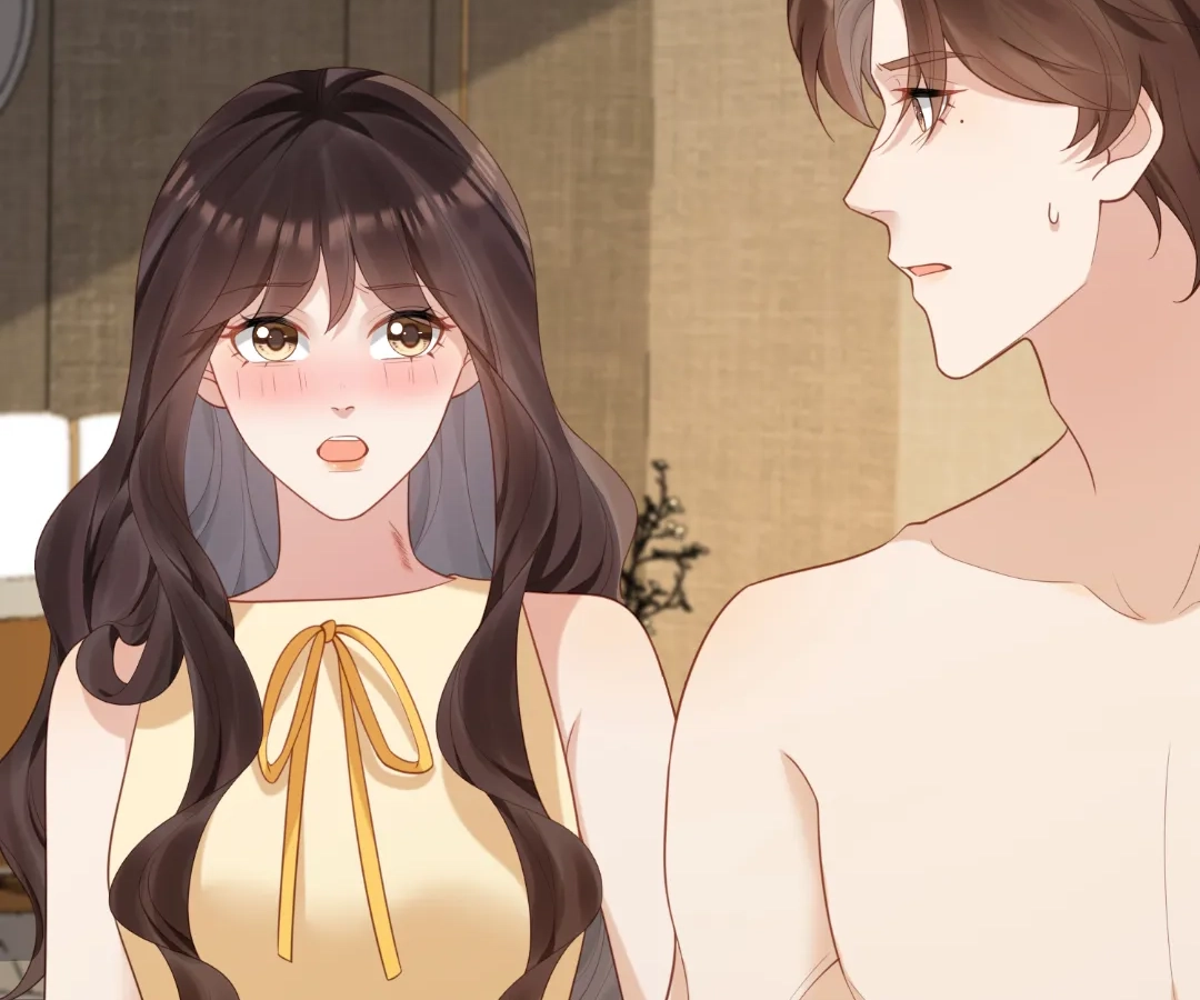 The Substitute Bride And The Overly affectionate Husband Chapter 44 - page 64