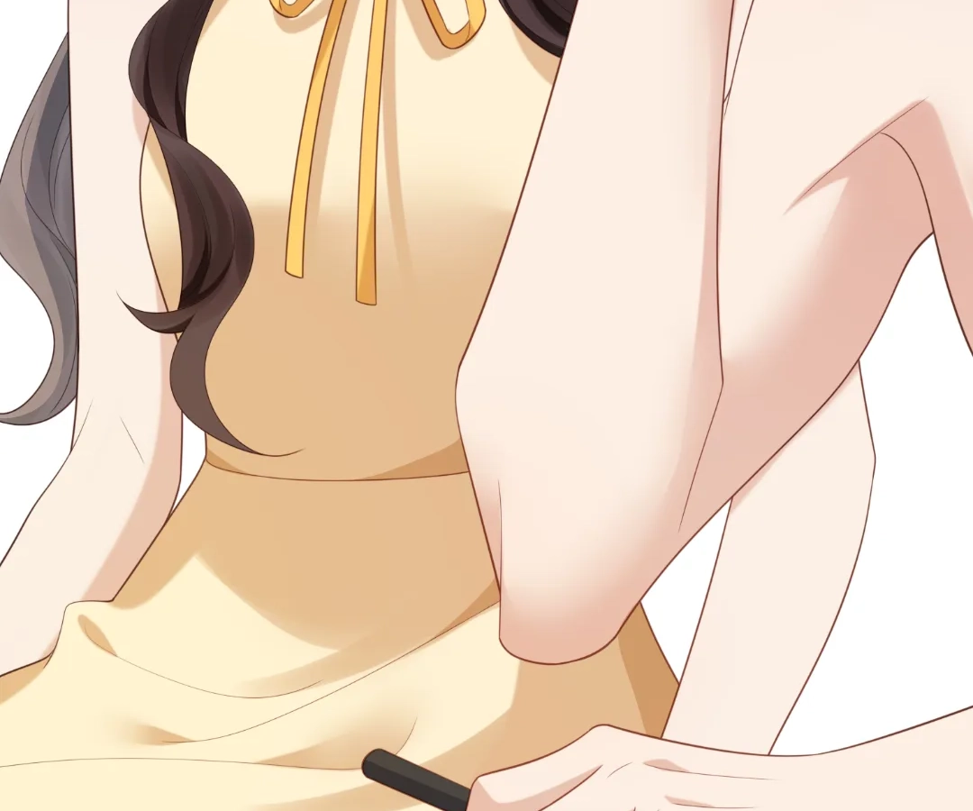 The Substitute Bride And The Overly affectionate Husband Chapter 44 - page 71