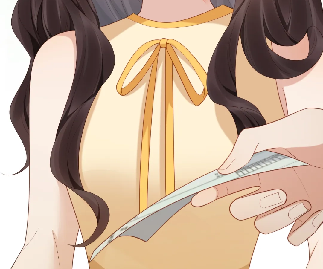 The Substitute Bride And The Overly affectionate Husband Chapter 44 - page 77