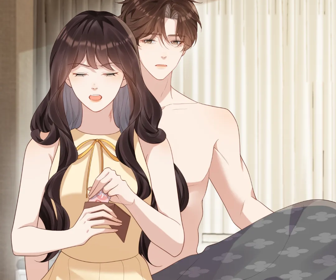 The Substitute Bride And The Overly affectionate Husband Chapter 44 - page 80