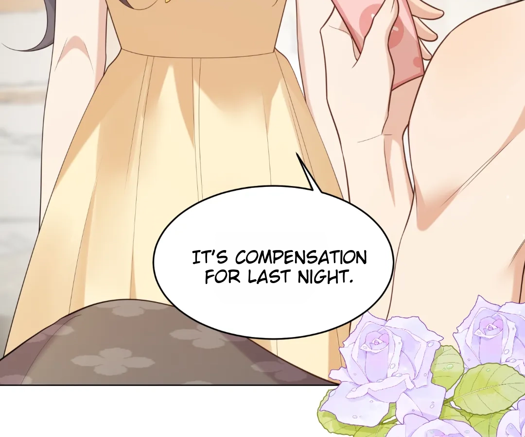 The Substitute Bride And The Overly affectionate Husband Chapter 44 - page 87