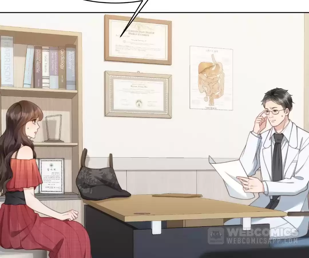 The Substitute Bride And The Overly affectionate Husband Chapter 45 - page 107