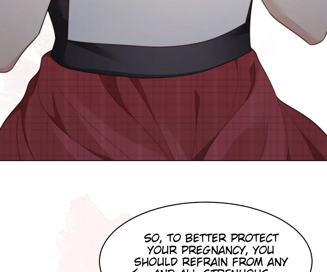 The Substitute Bride And The Overly affectionate Husband Chapter 45 - page 119