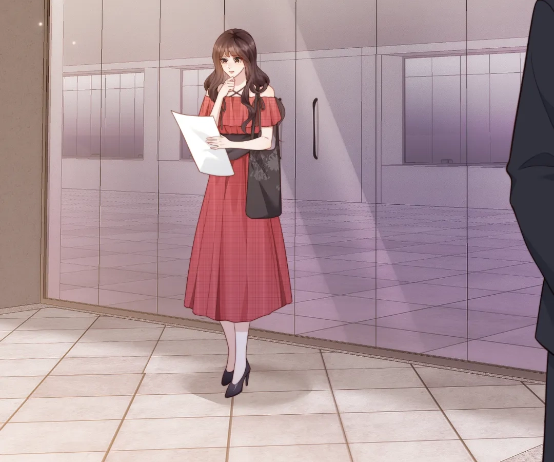 The Substitute Bride And The Overly affectionate Husband Chapter 45 - page 122