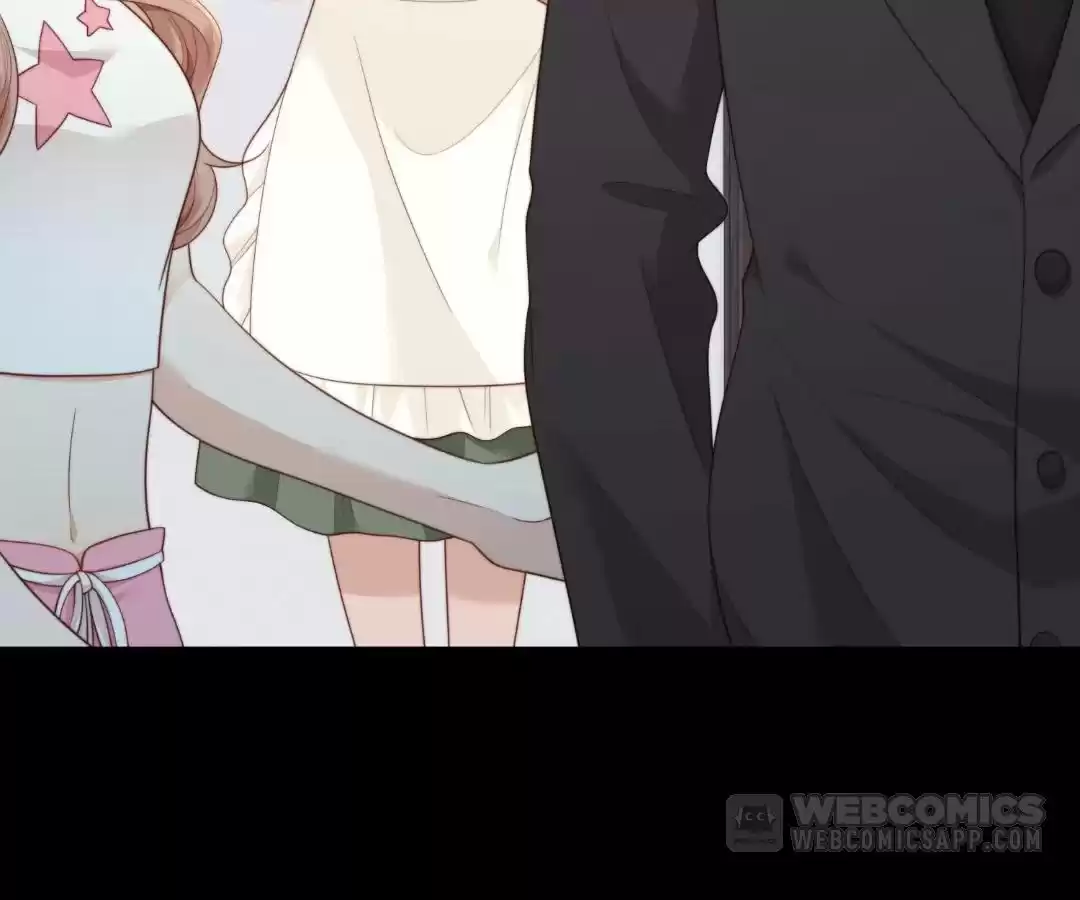 The Substitute Bride And The Overly affectionate Husband Chapter 45 - page 27