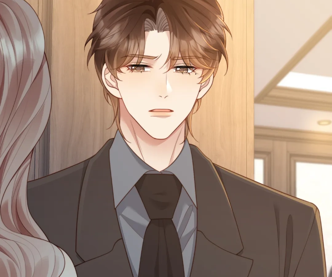 The Substitute Bride And The Overly affectionate Husband Chapter 45 - page 2