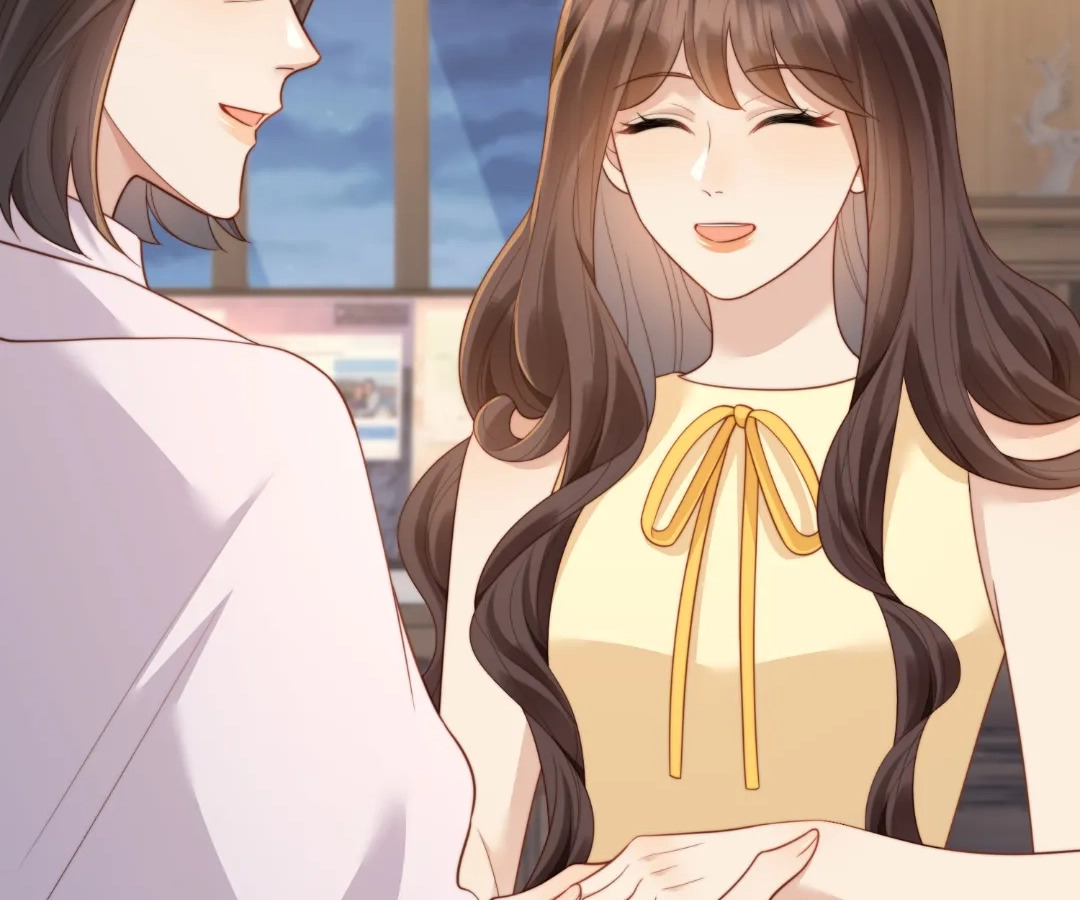 The Substitute Bride And The Overly affectionate Husband Chapter 45 - page 41