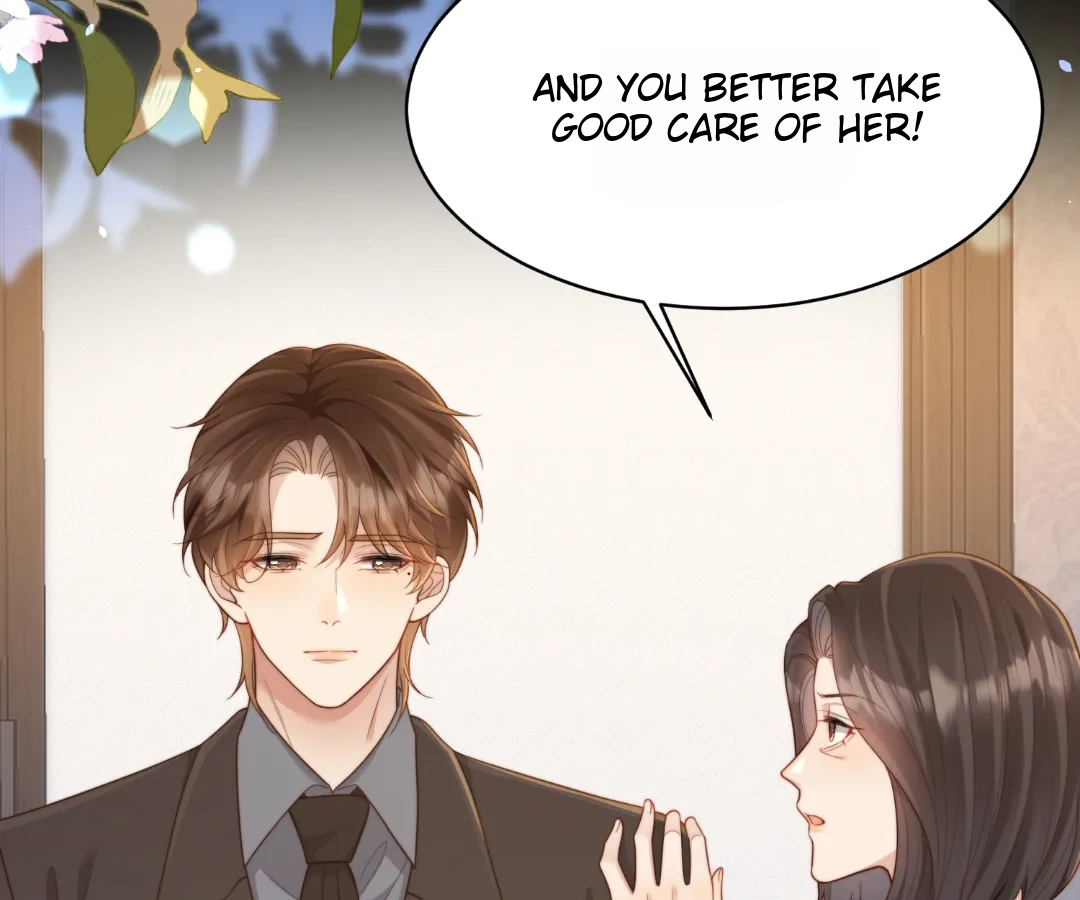 The Substitute Bride And The Overly affectionate Husband Chapter 45 - page 46