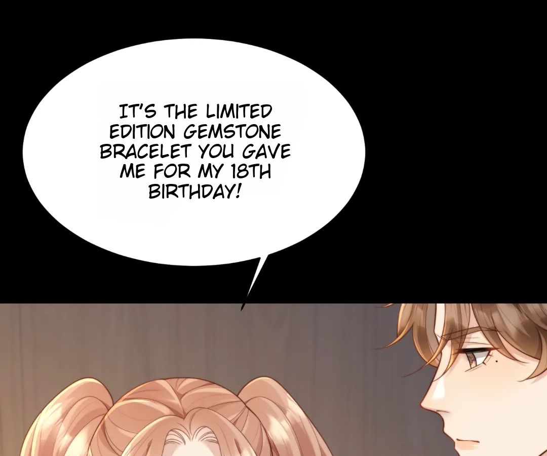 The Substitute Bride And The Overly affectionate Husband Chapter 45 - page 4