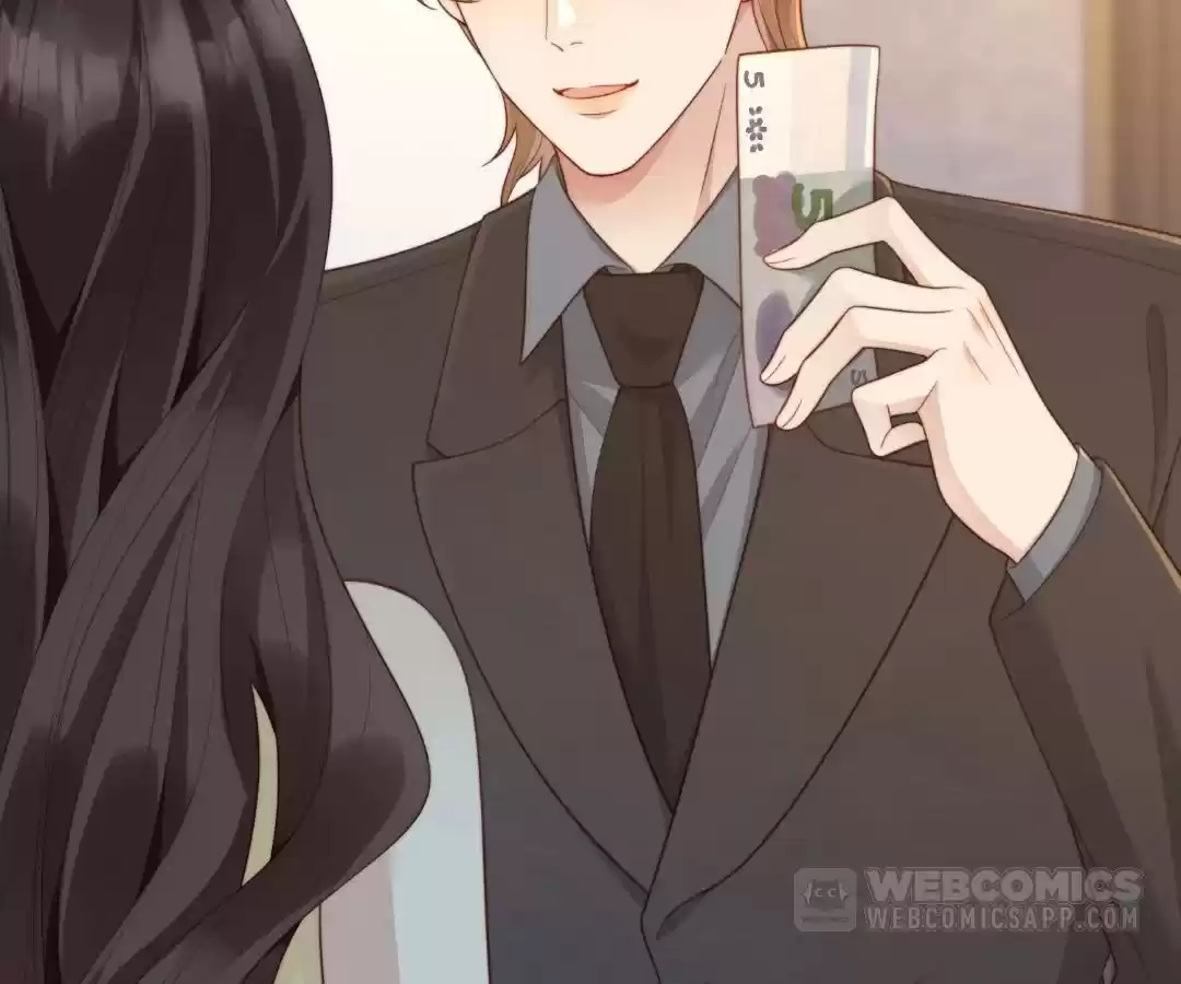 The Substitute Bride And The Overly affectionate Husband Chapter 45 - page 59