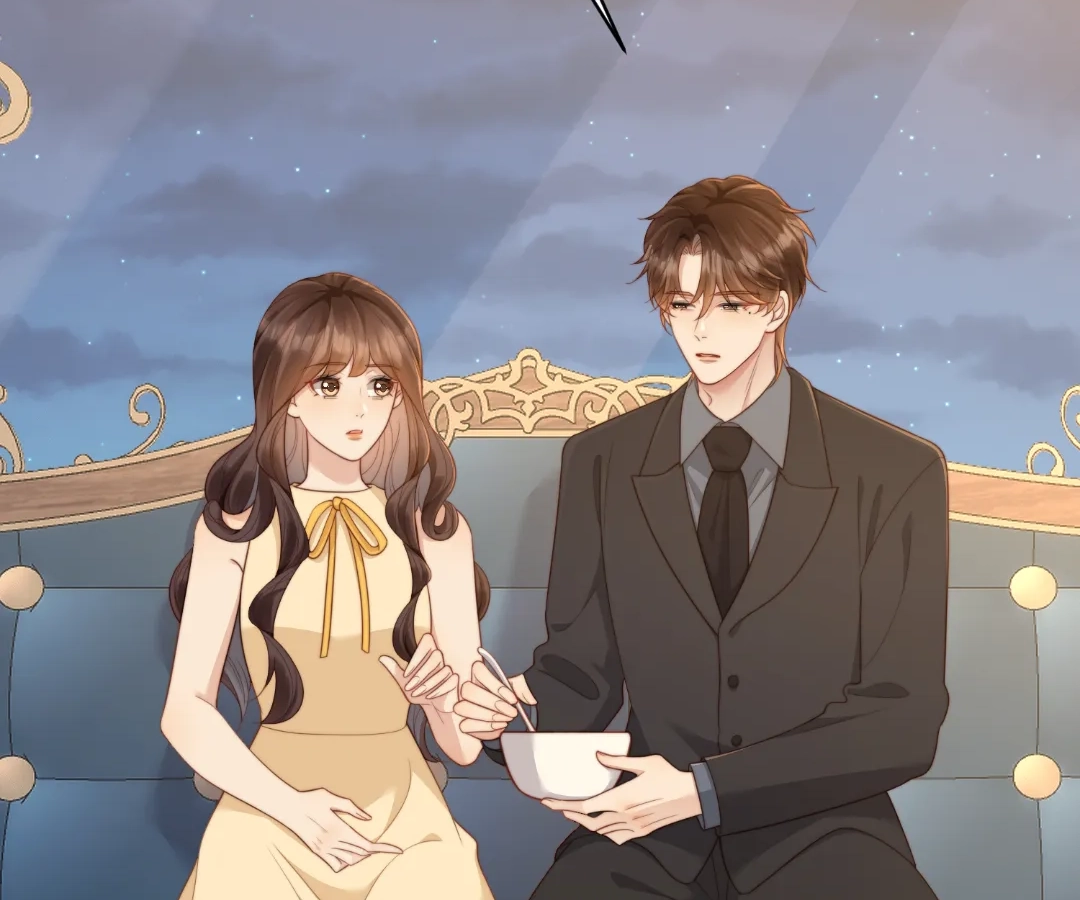 The Substitute Bride And The Overly affectionate Husband Chapter 45 - page 73