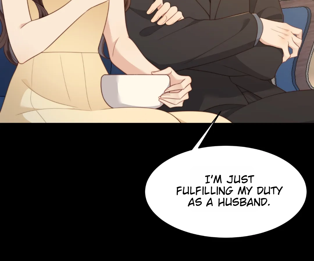 The Substitute Bride And The Overly affectionate Husband Chapter 45 - page 77