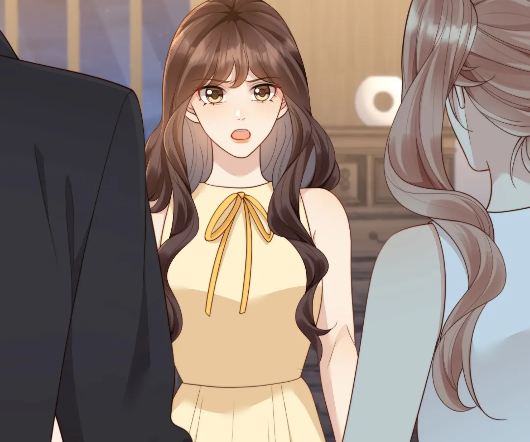 The Substitute Bride And The Overly affectionate Husband Chapter 45 - page 8