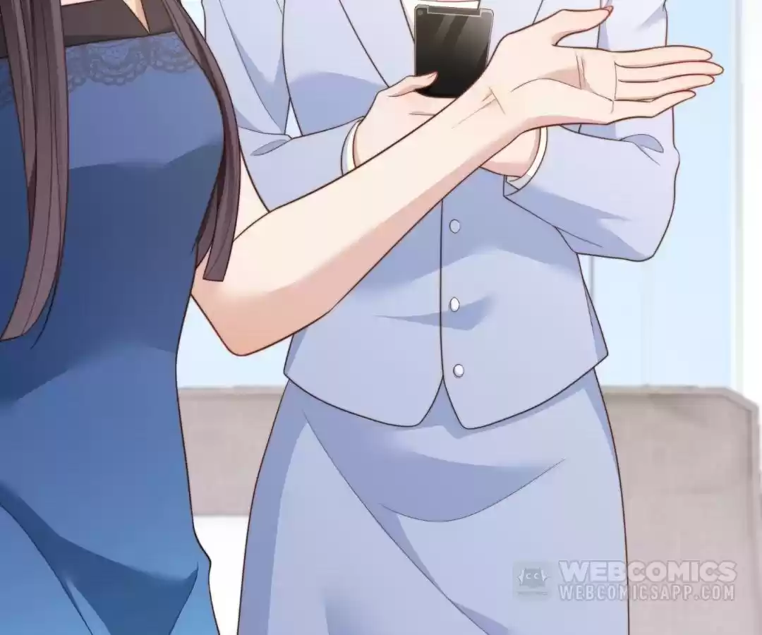 The Substitute Bride And The Overly affectionate Husband Chapter 47 - page 123