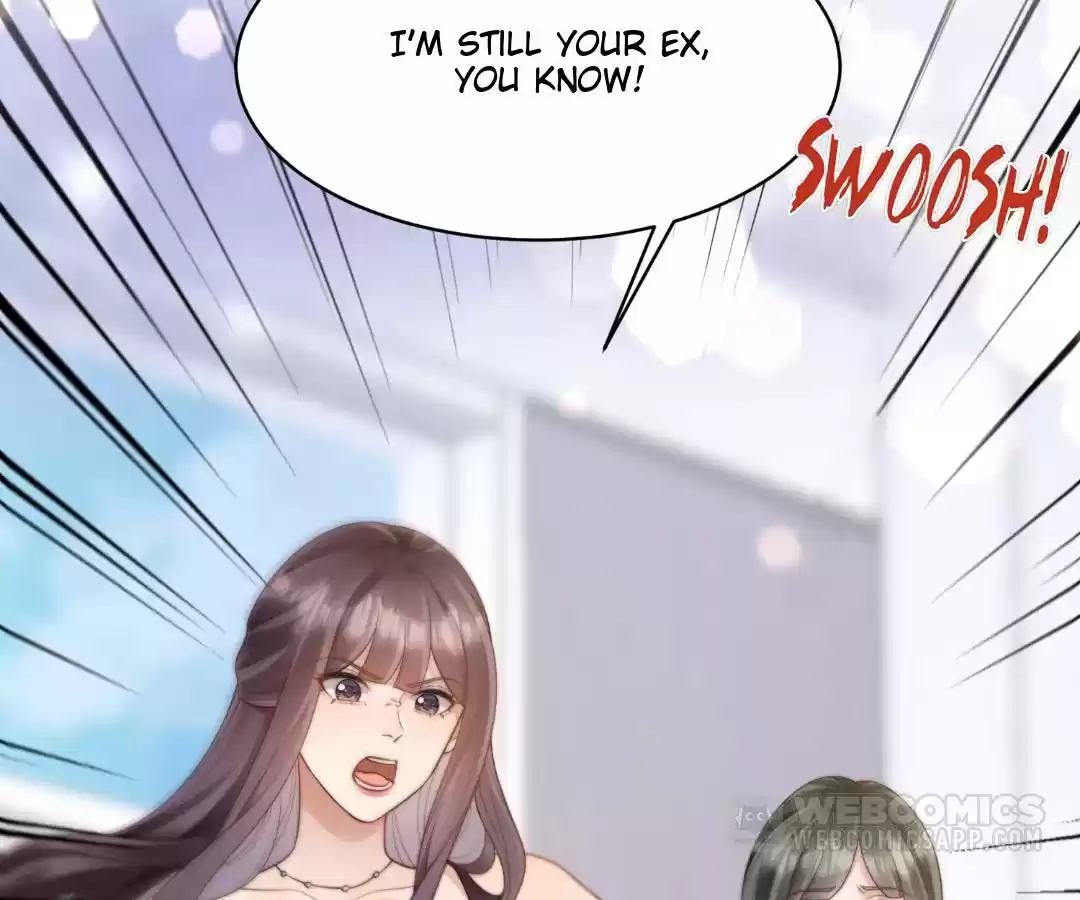 The Substitute Bride And The Overly affectionate Husband Chapter 47 - page 131