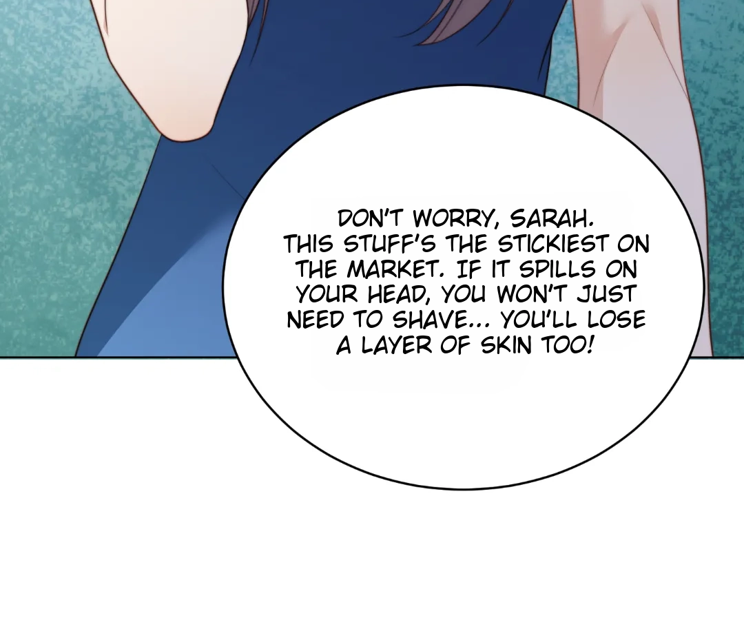 The Substitute Bride And The Overly affectionate Husband Chapter 47 - page 142