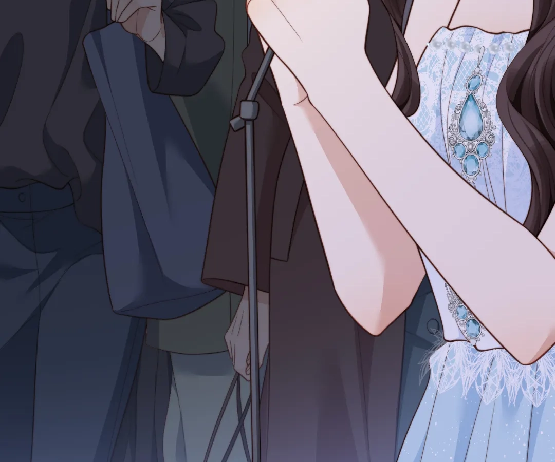 The Substitute Bride And The Overly affectionate Husband Chapter 47 - page 152