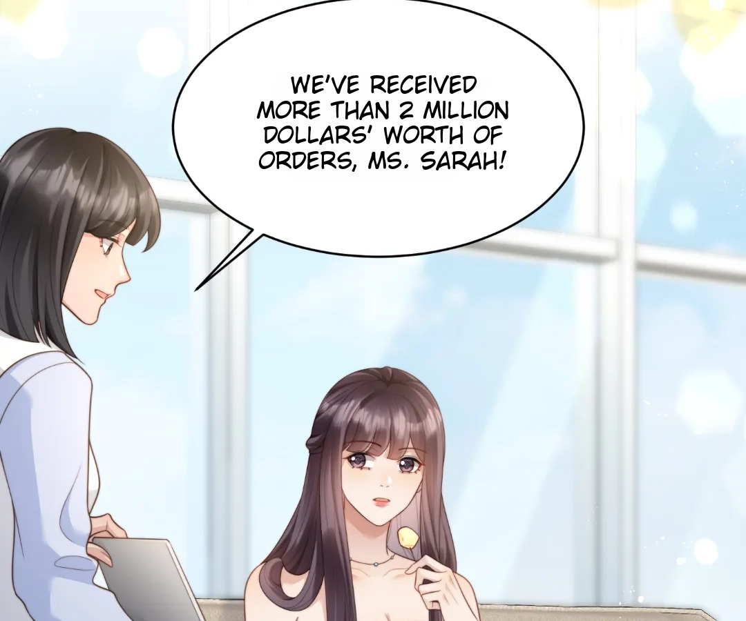 The Substitute Bride And The Overly affectionate Husband Chapter 47 - page 20