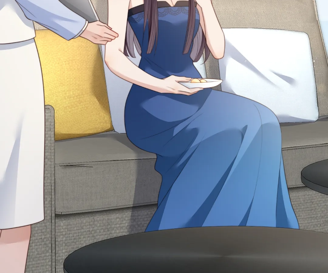 The Substitute Bride And The Overly affectionate Husband Chapter 47 - page 21