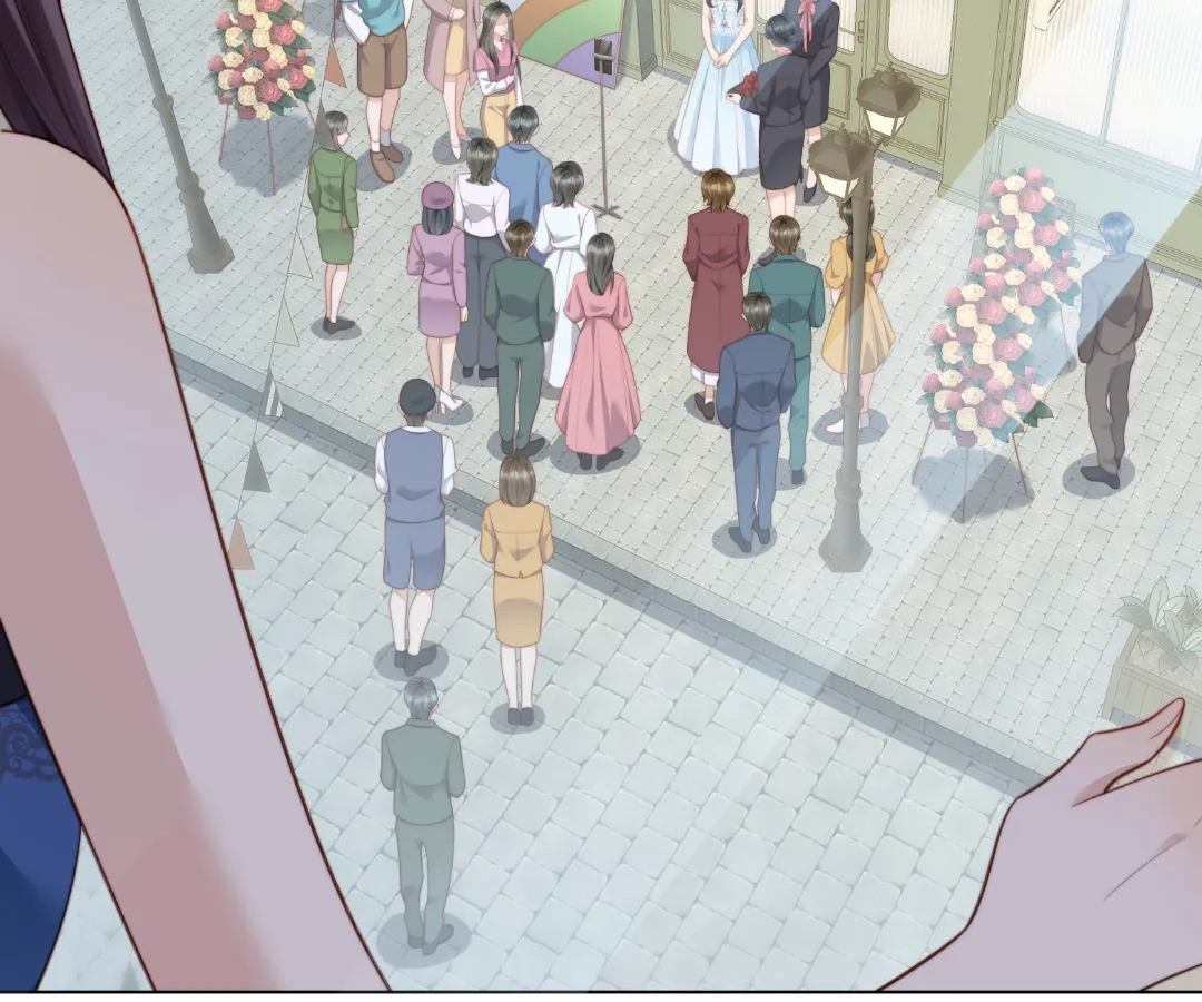 The Substitute Bride And The Overly affectionate Husband Chapter 47 - page 36