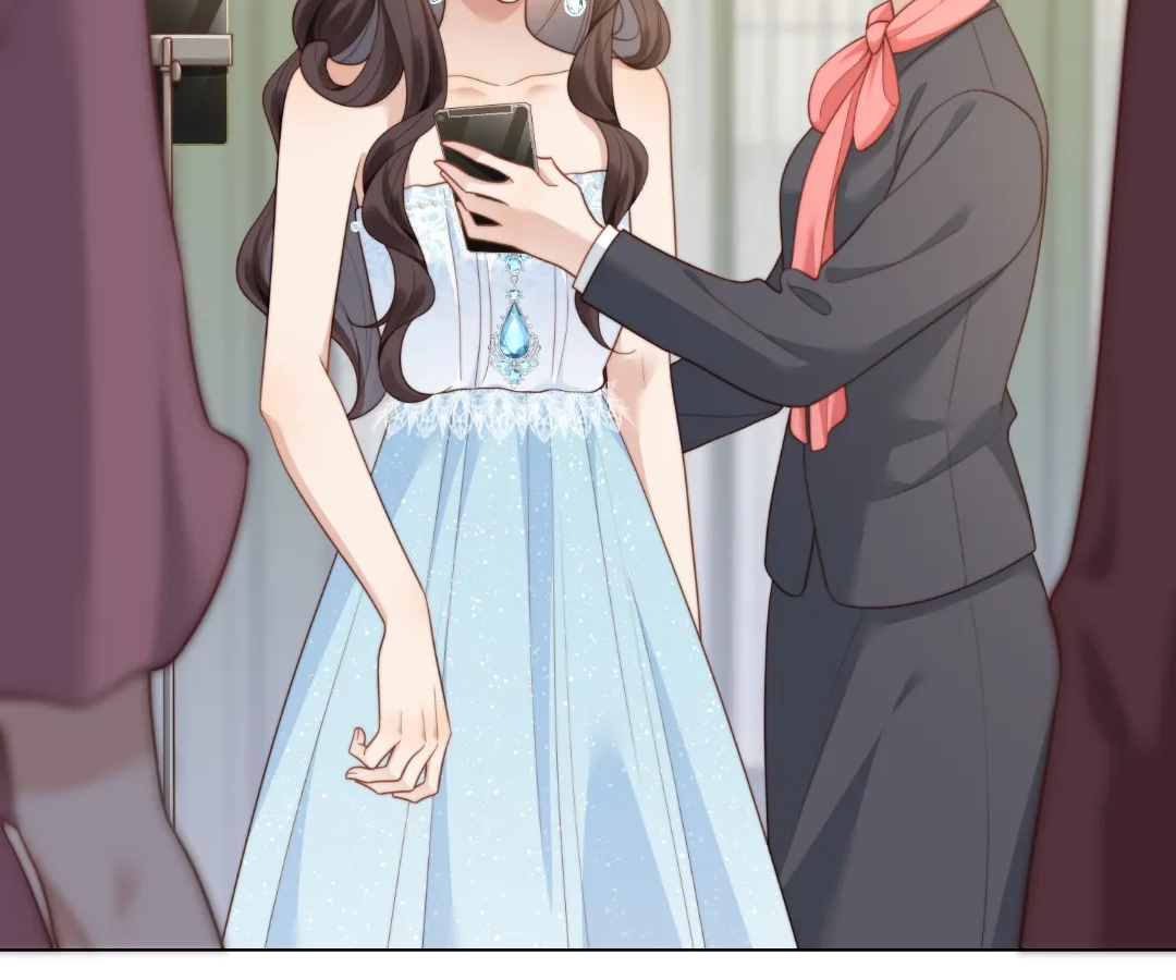 The Substitute Bride And The Overly affectionate Husband Chapter 47 - page 39