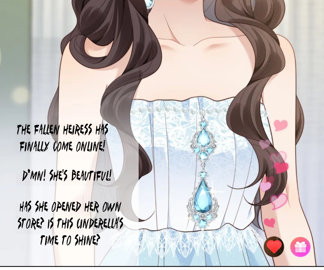 The Substitute Bride And The Overly affectionate Husband Chapter 47 - page 42