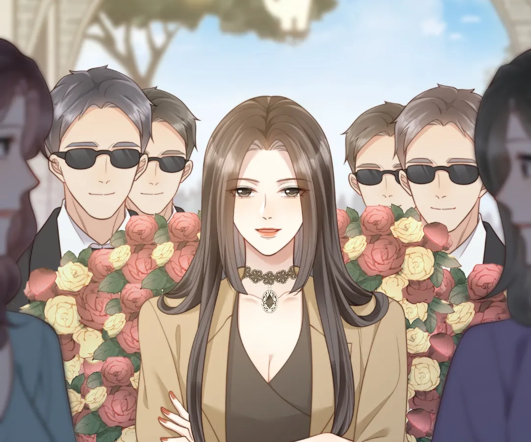 The Substitute Bride And The Overly affectionate Husband Chapter 47 - page 49