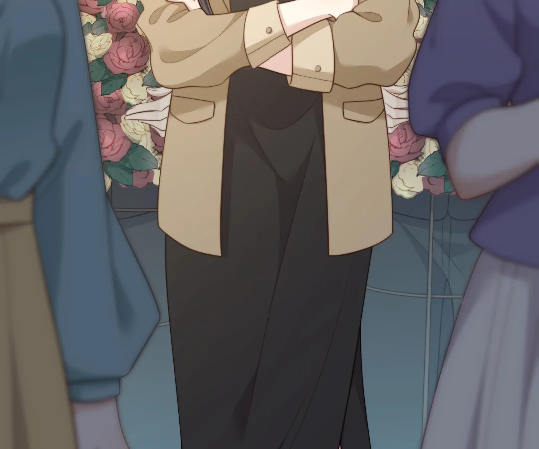 The Substitute Bride And The Overly affectionate Husband Chapter 47 - page 50