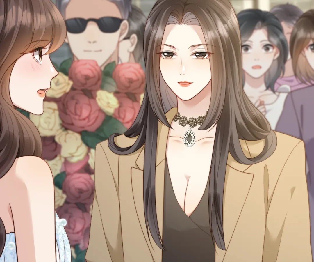 The Substitute Bride And The Overly affectionate Husband Chapter 47 - page 53