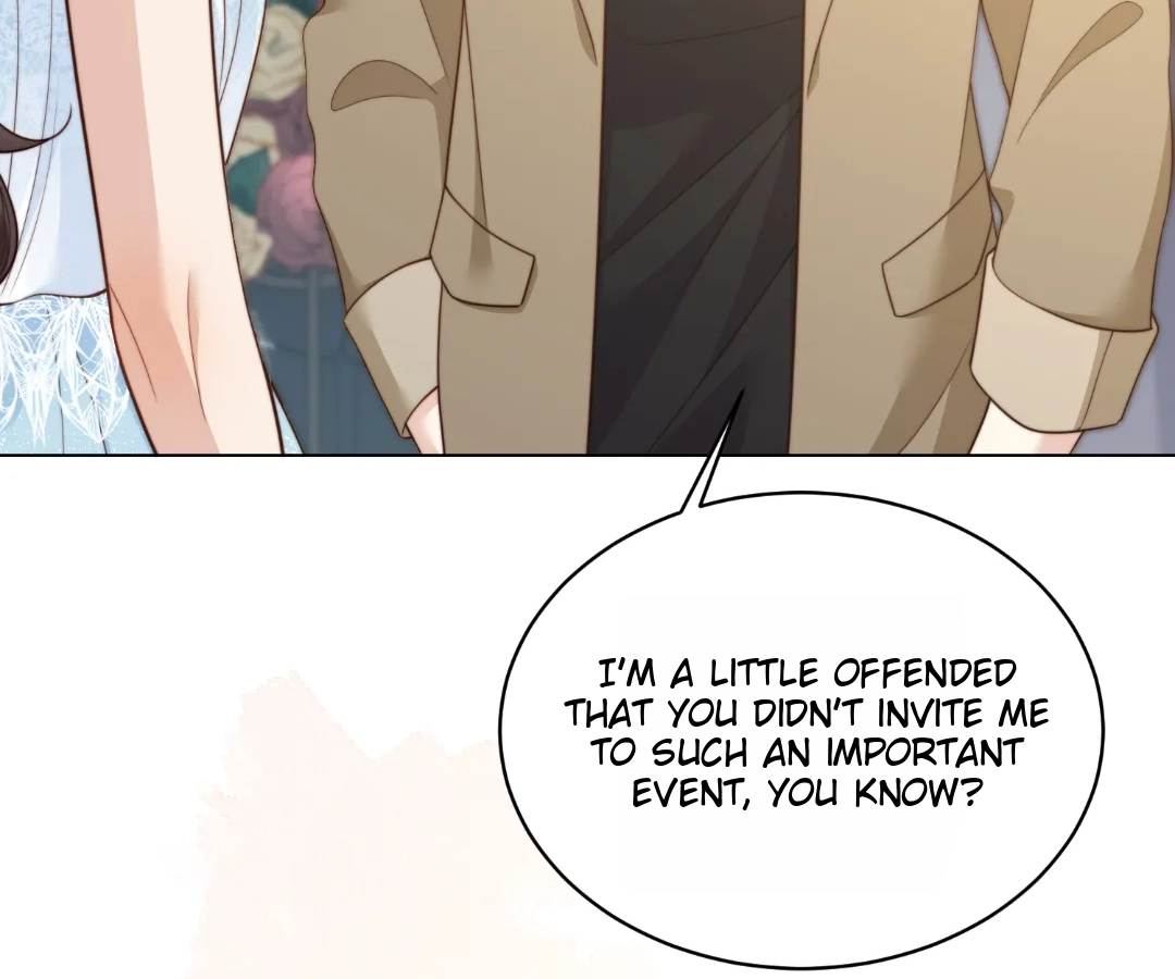 The Substitute Bride And The Overly affectionate Husband Chapter 47 - page 54