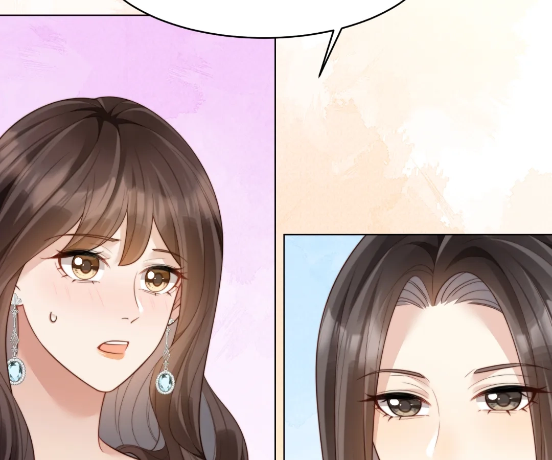 The Substitute Bride And The Overly affectionate Husband Chapter 47 - page 56