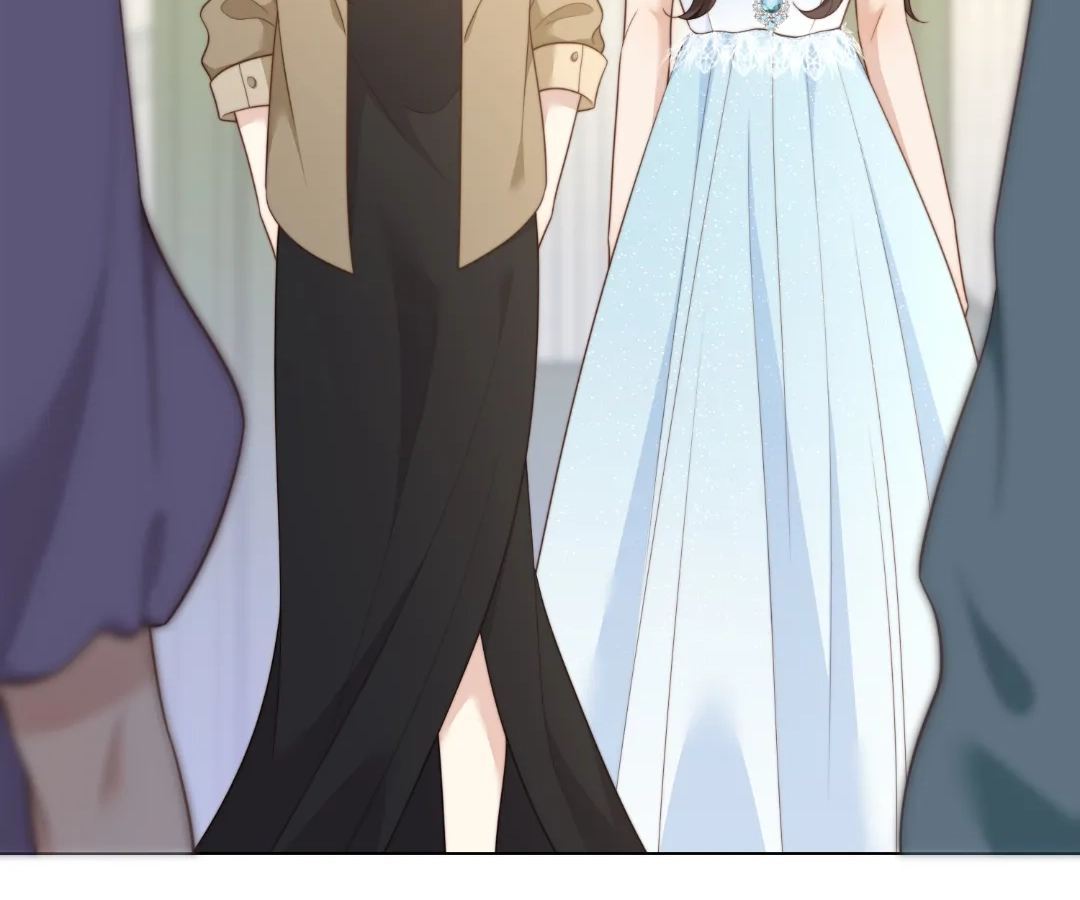 The Substitute Bride And The Overly affectionate Husband Chapter 47 - page 60