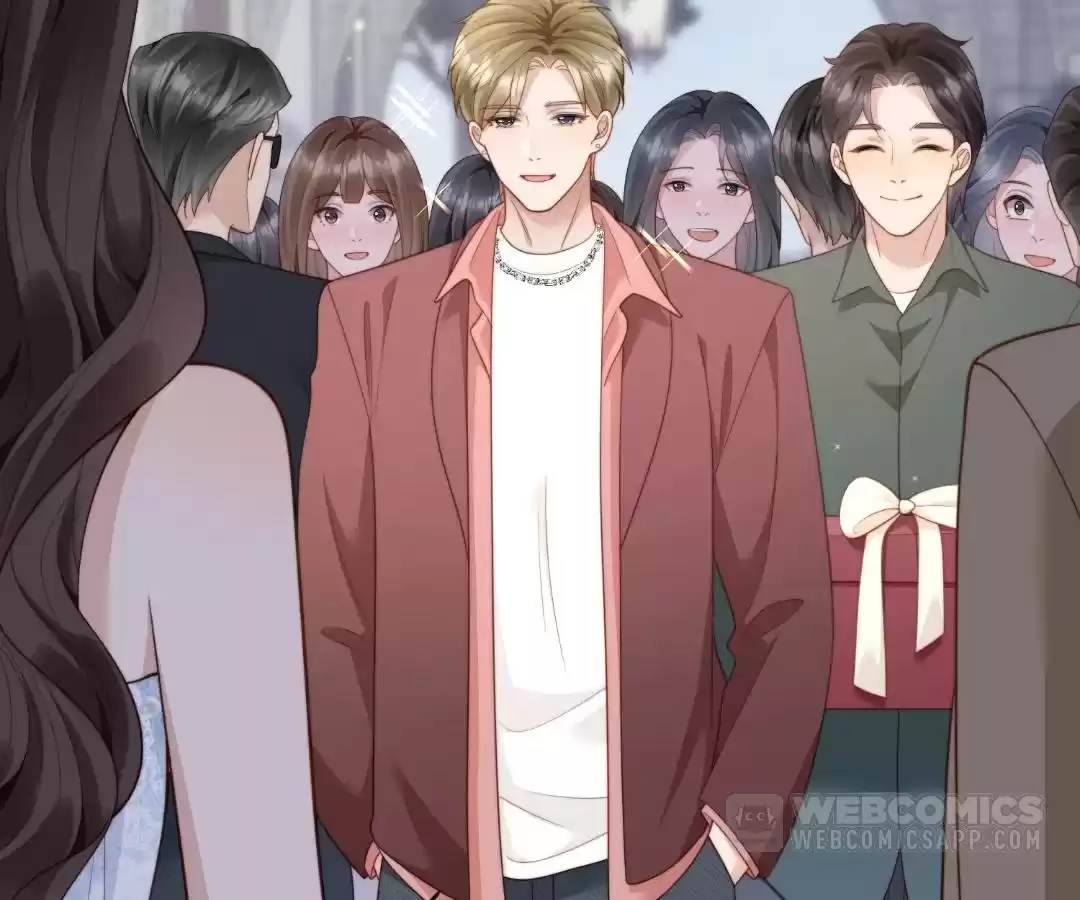 The Substitute Bride And The Overly affectionate Husband Chapter 47 - page 75