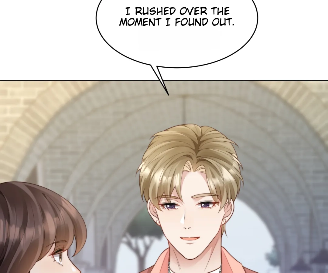 The Substitute Bride And The Overly affectionate Husband Chapter 47 - page 78