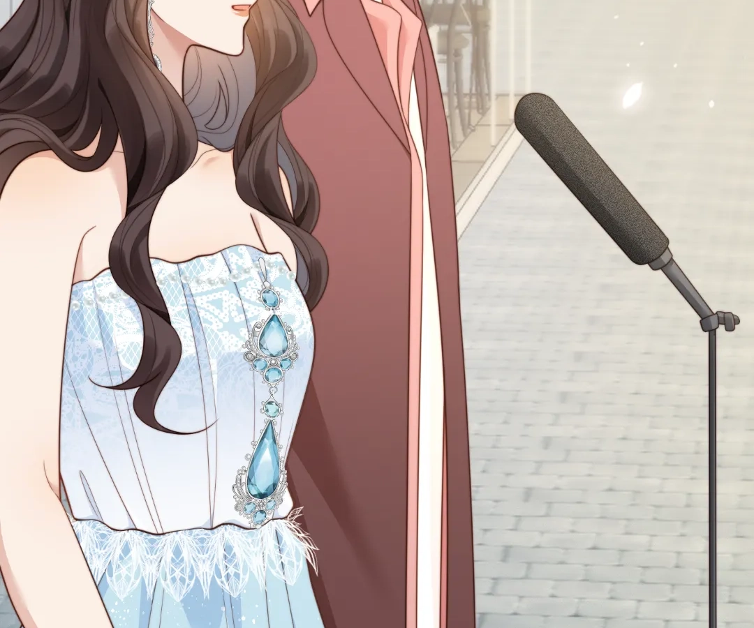 The Substitute Bride And The Overly affectionate Husband Chapter 47 - page 85