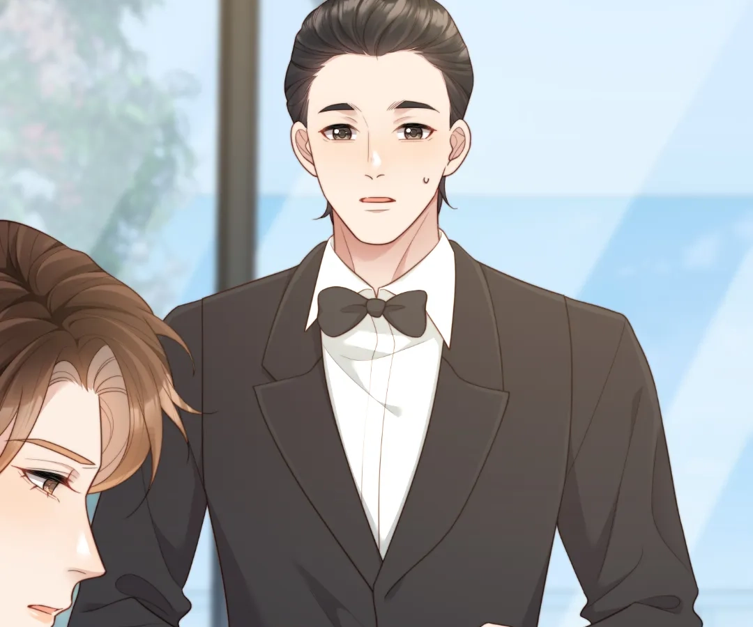 The Substitute Bride And The Overly affectionate Husband Chapter 47 - page 8